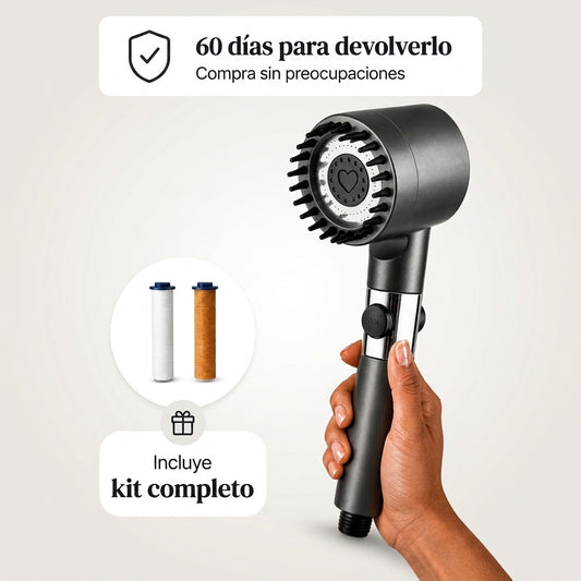 Purifying Shower Head